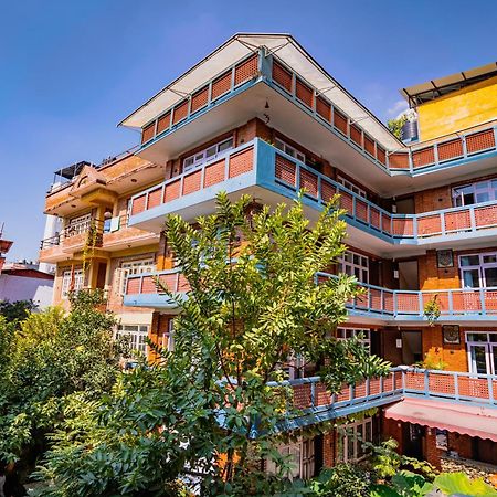 Kwabahal Boutique Hostel Kathmandu Luaran gambar