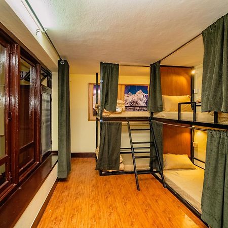 Kwabahal Boutique Hostel Kathmandu Luaran gambar