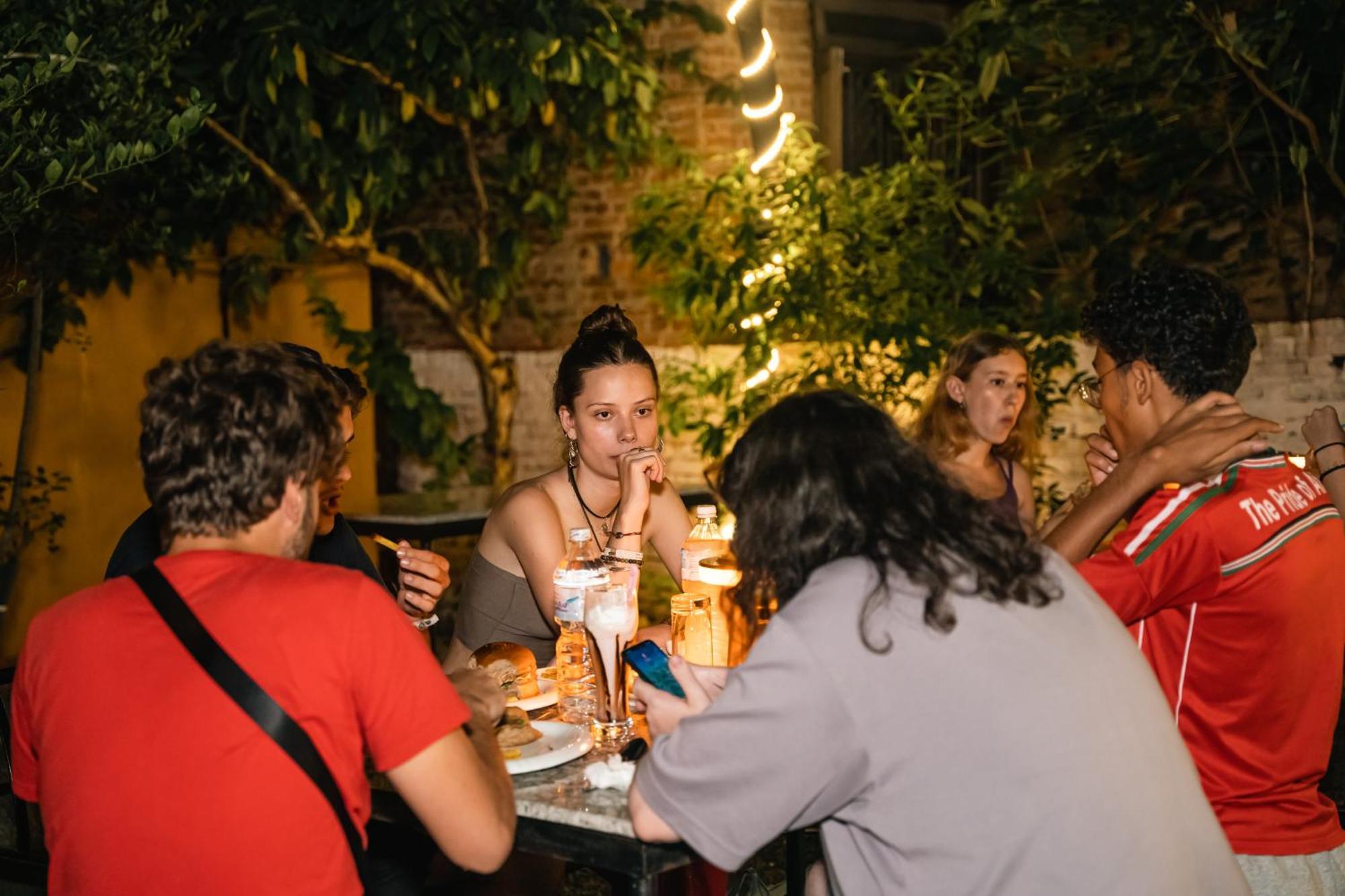 Kwabahal Boutique Hostel Kathmandu Luaran gambar