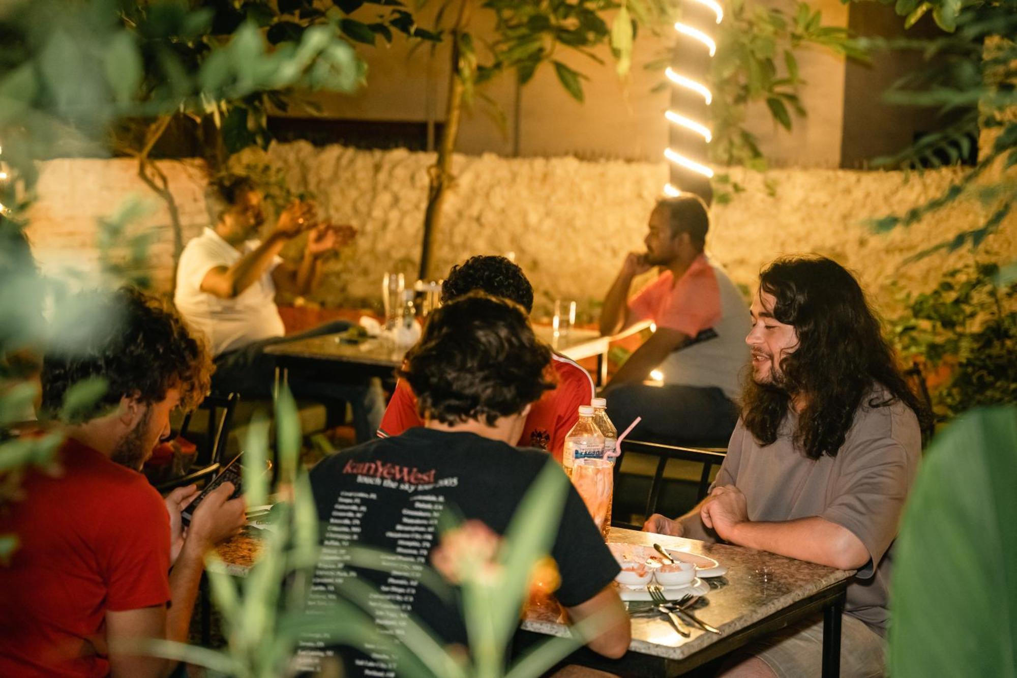 Kwabahal Boutique Hostel Kathmandu Luaran gambar