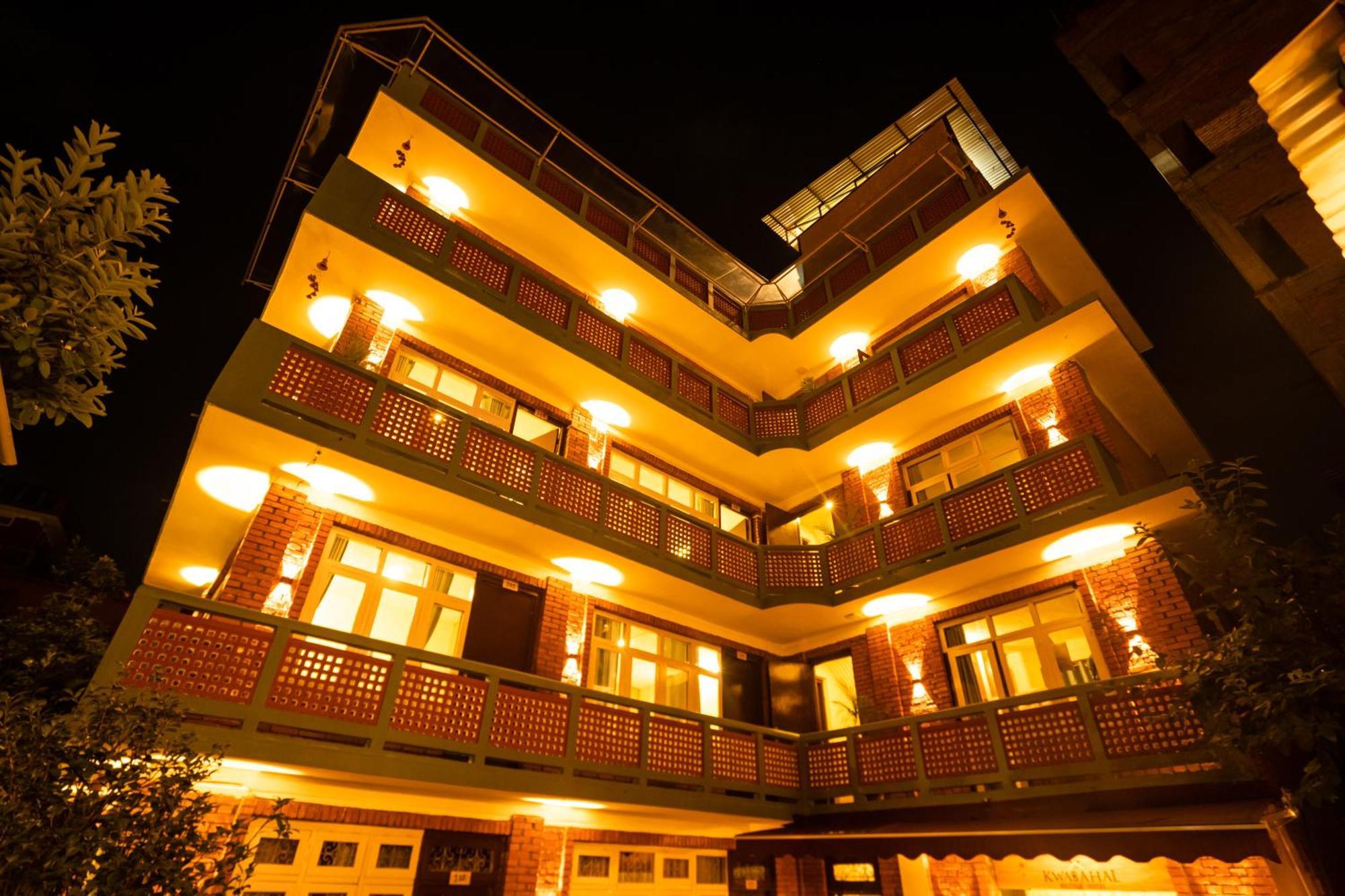 Kwabahal Boutique Hostel Kathmandu Luaran gambar