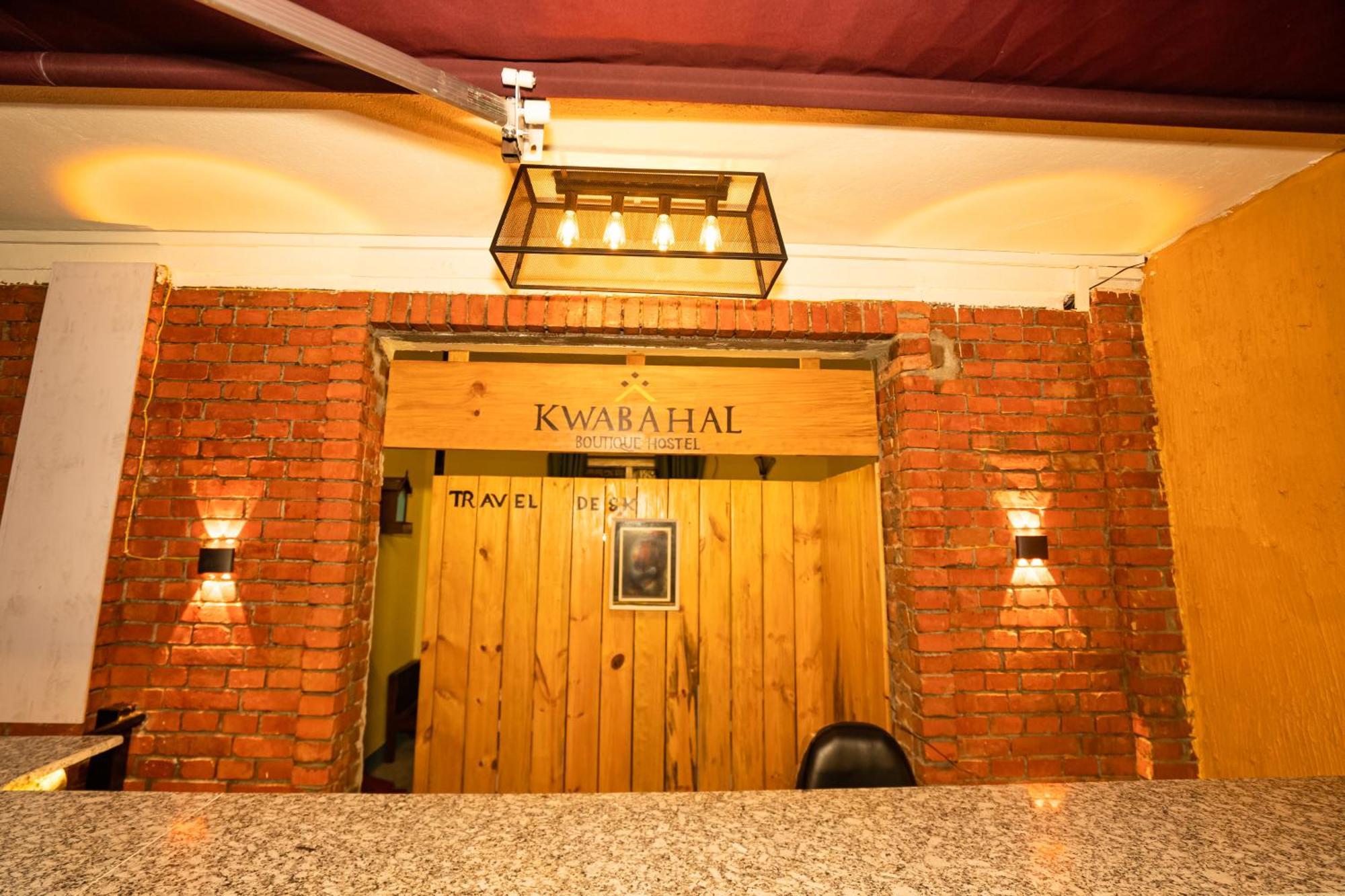 Kwabahal Boutique Hostel Kathmandu Luaran gambar