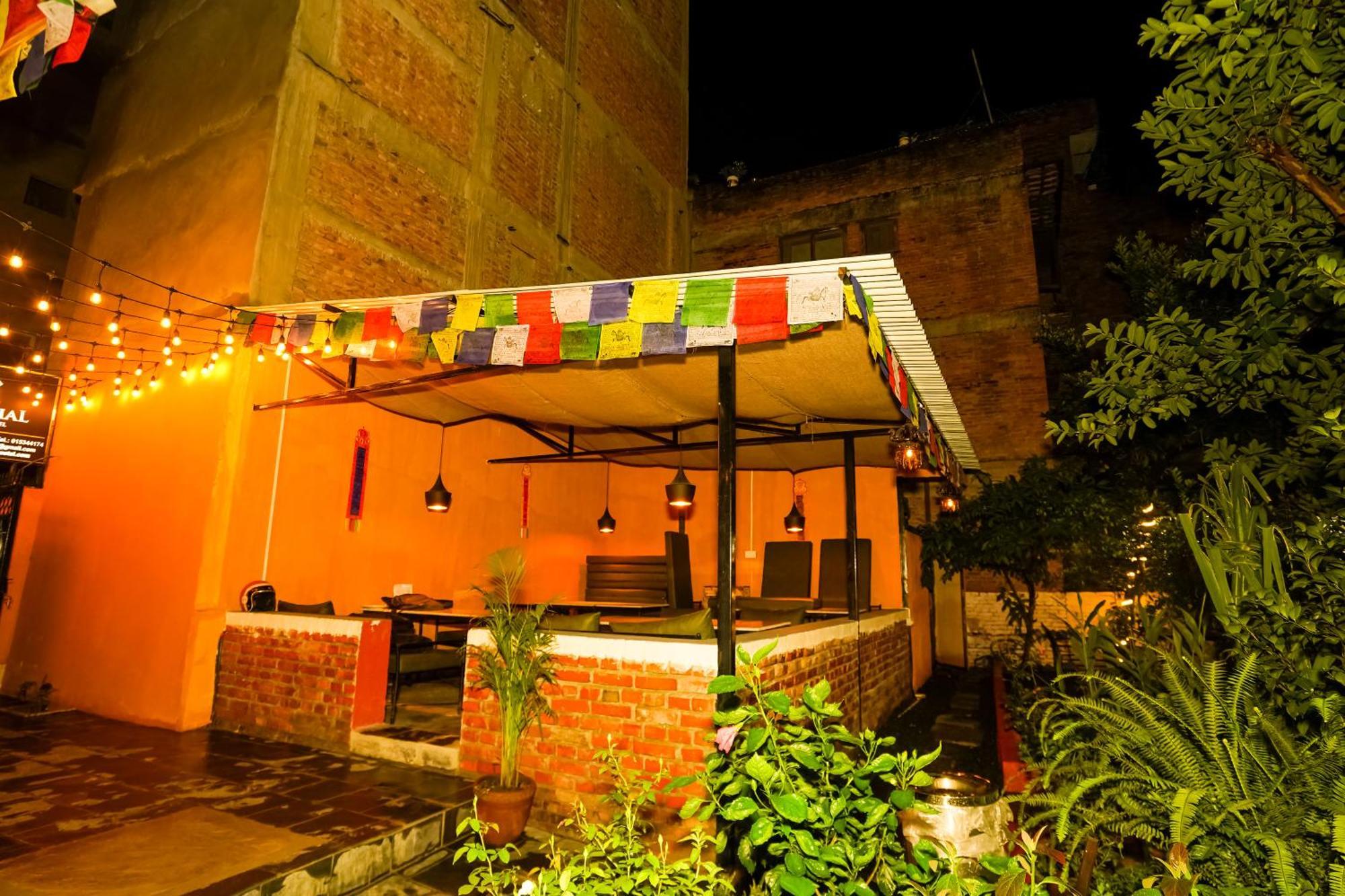 Kwabahal Boutique Hostel Kathmandu Luaran gambar