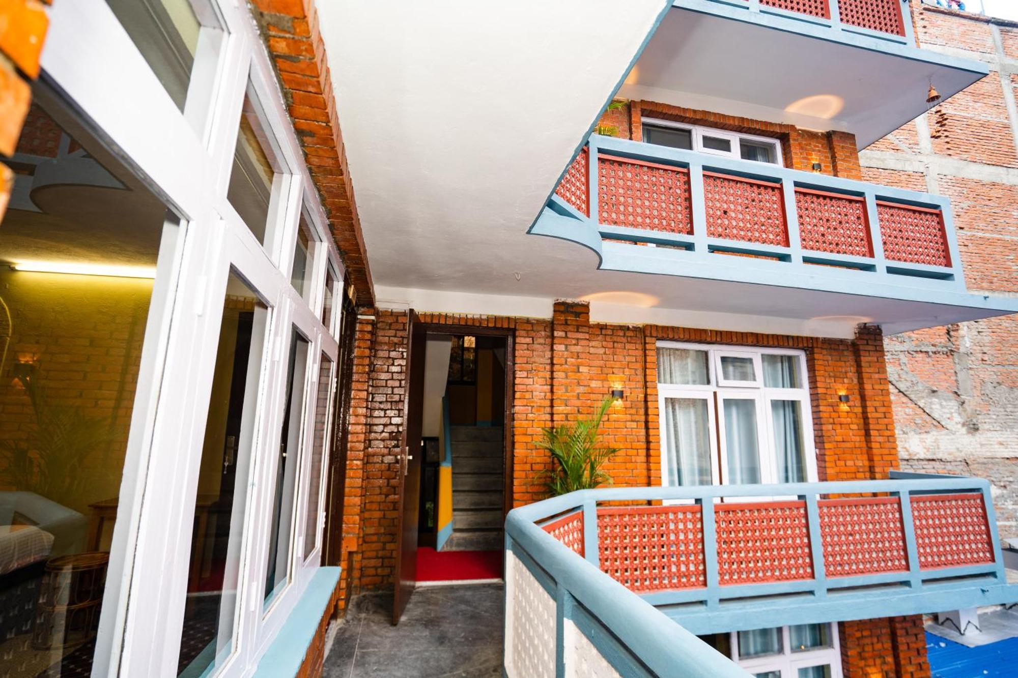 Kwabahal Boutique Hostel Kathmandu Luaran gambar