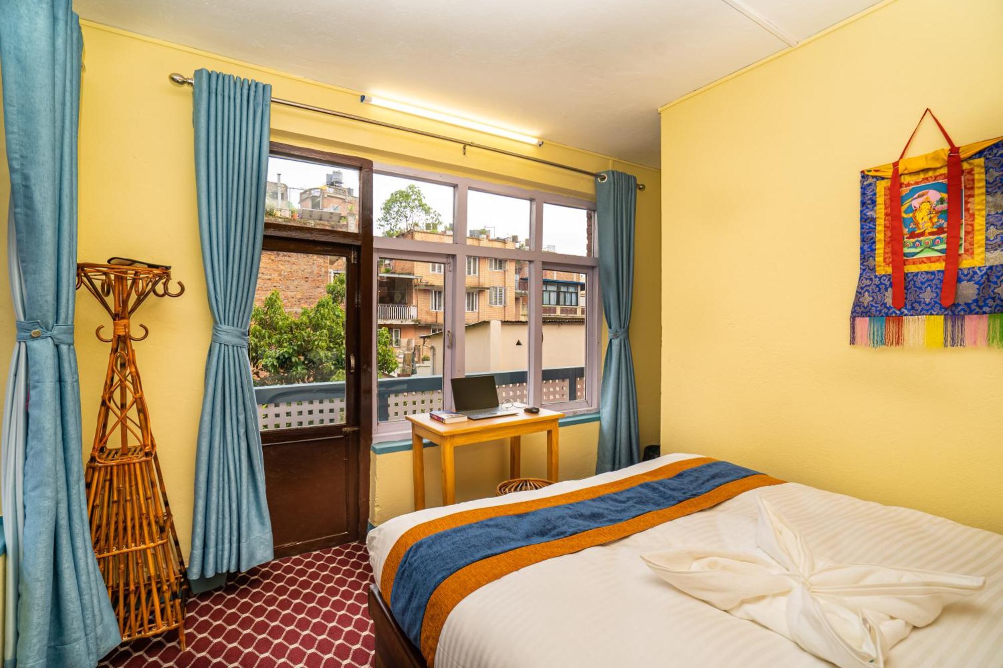 Kwabahal Boutique Hostel Kathmandu Luaran gambar