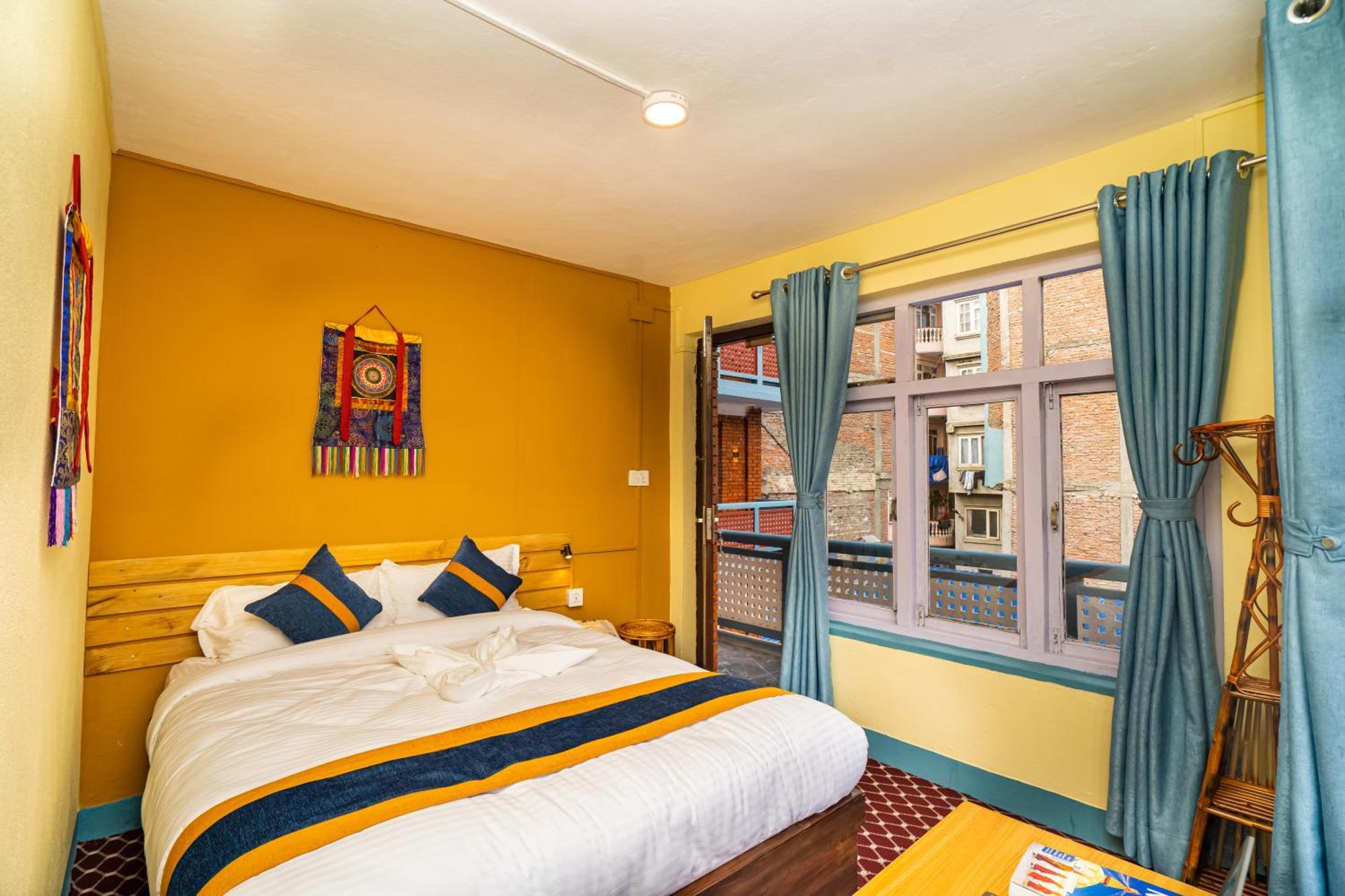 Kwabahal Boutique Hostel Kathmandu Luaran gambar