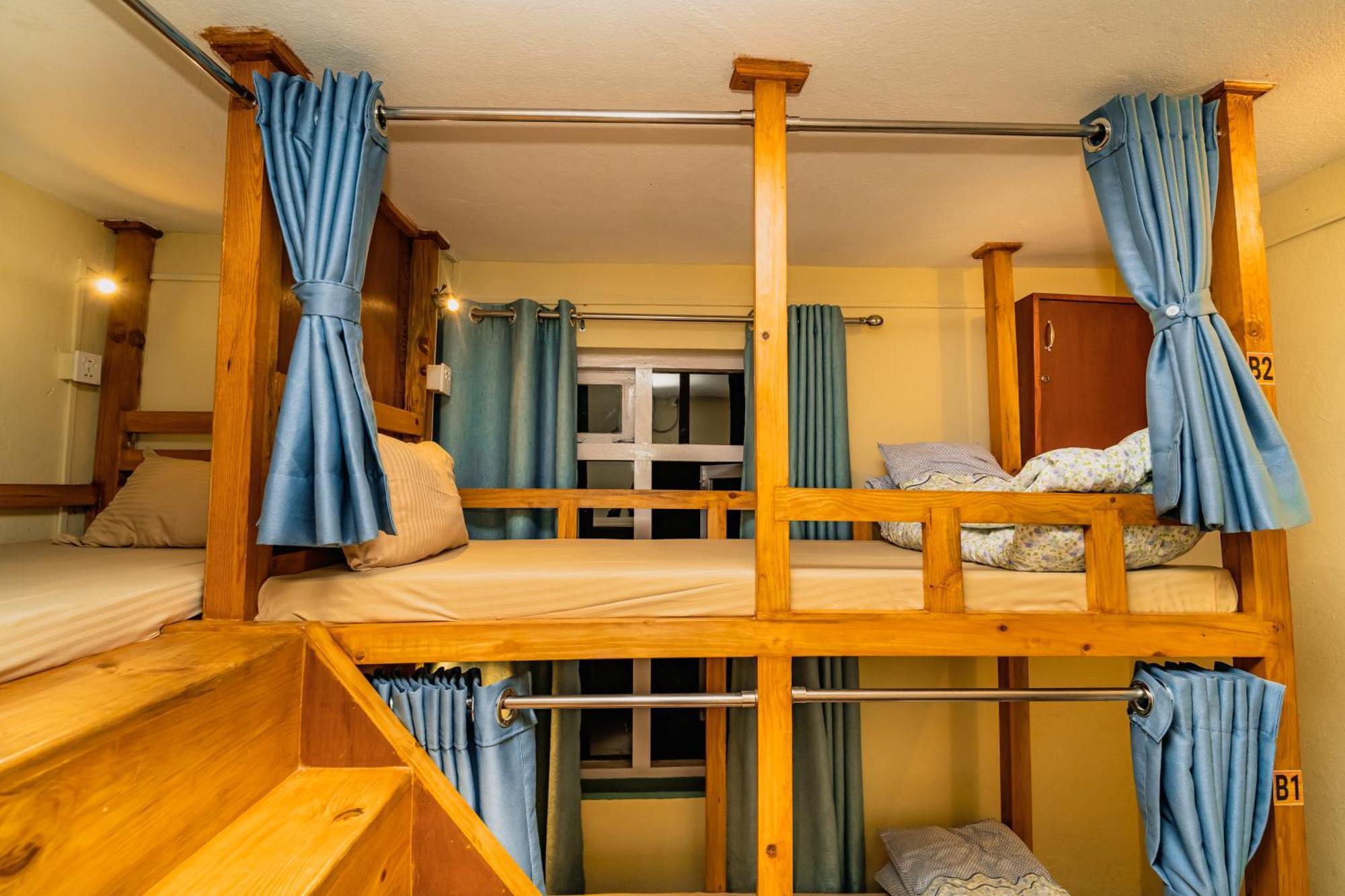 Kwabahal Boutique Hostel Kathmandu Luaran gambar