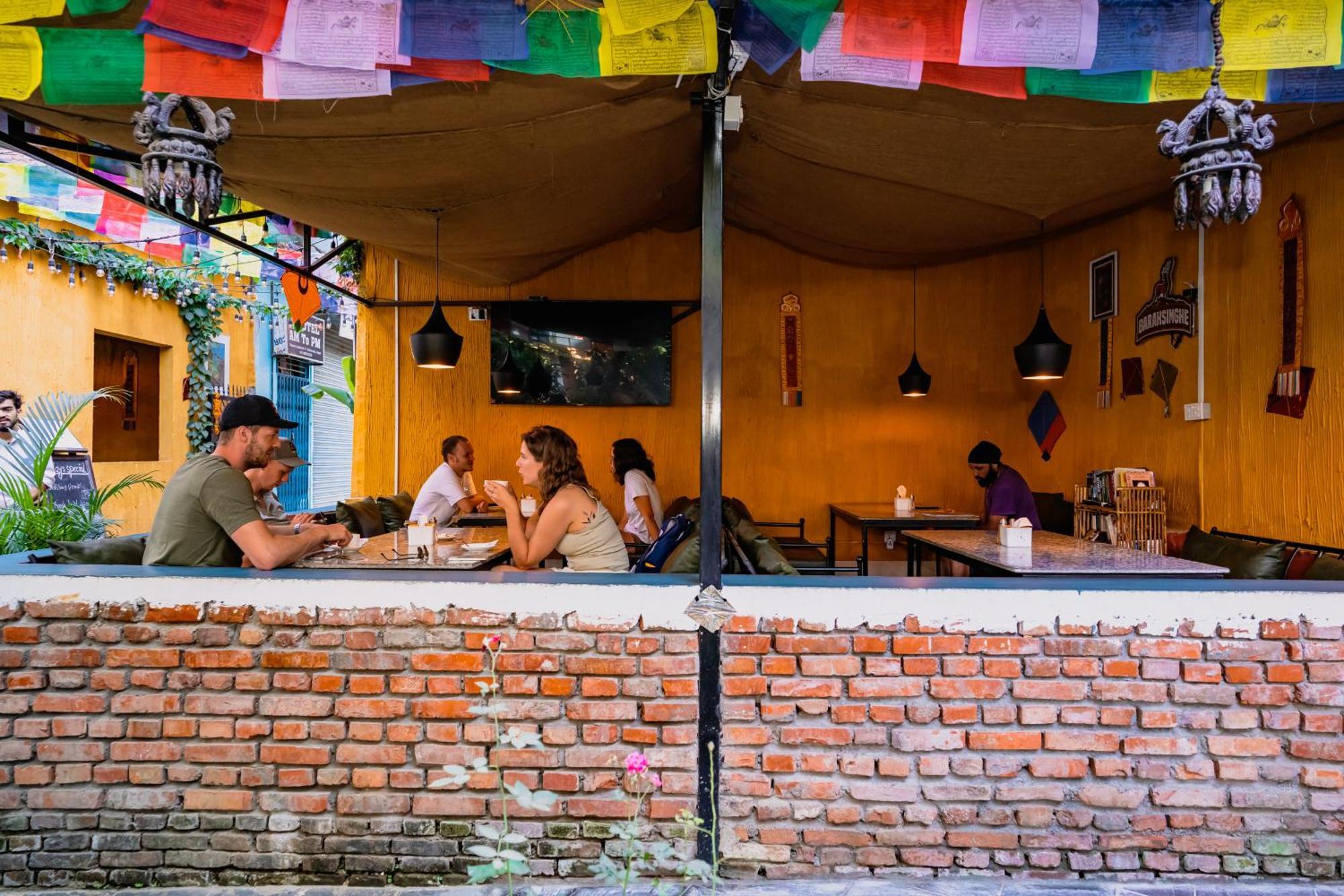 Kwabahal Boutique Hostel Kathmandu Luaran gambar
