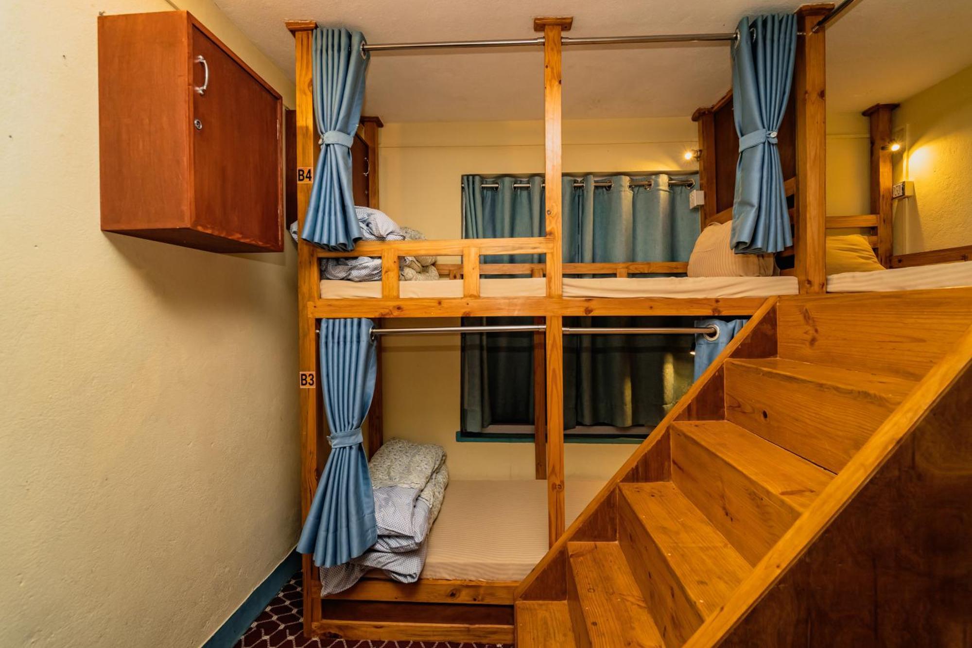 Kwabahal Boutique Hostel Kathmandu Luaran gambar