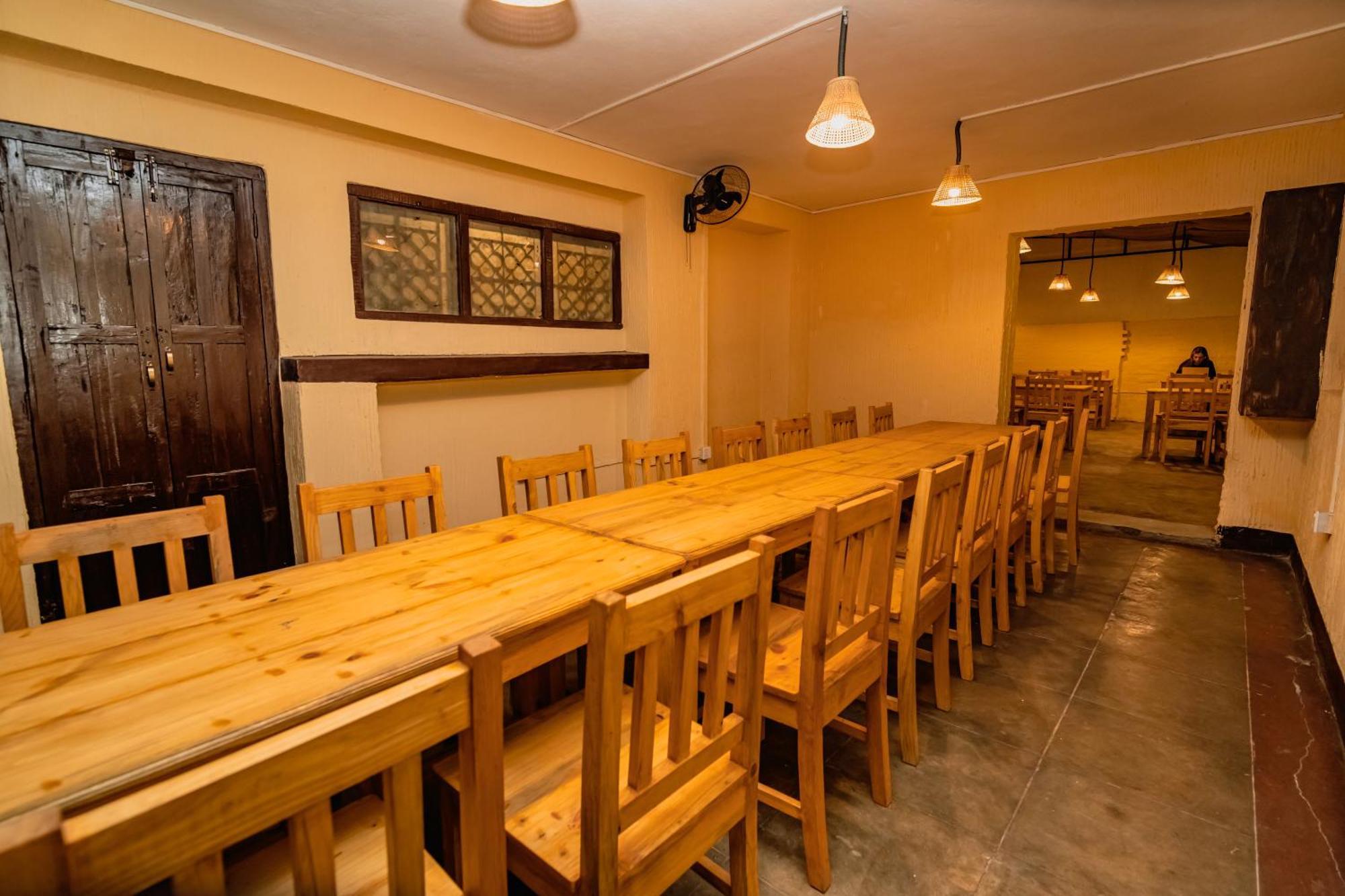 Kwabahal Boutique Hostel Kathmandu Luaran gambar