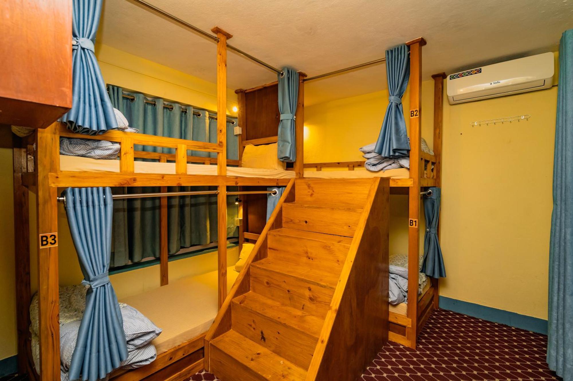 Kwabahal Boutique Hostel Kathmandu Luaran gambar