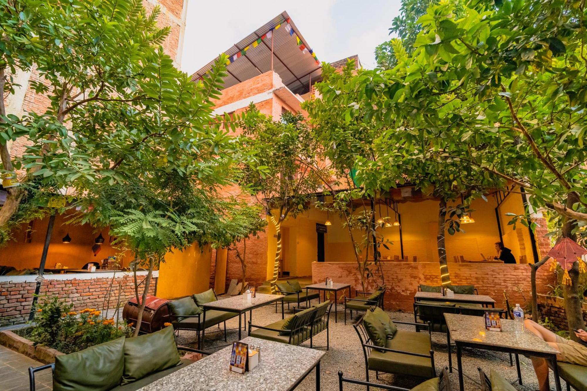 Kwabahal Boutique Hostel Kathmandu Luaran gambar