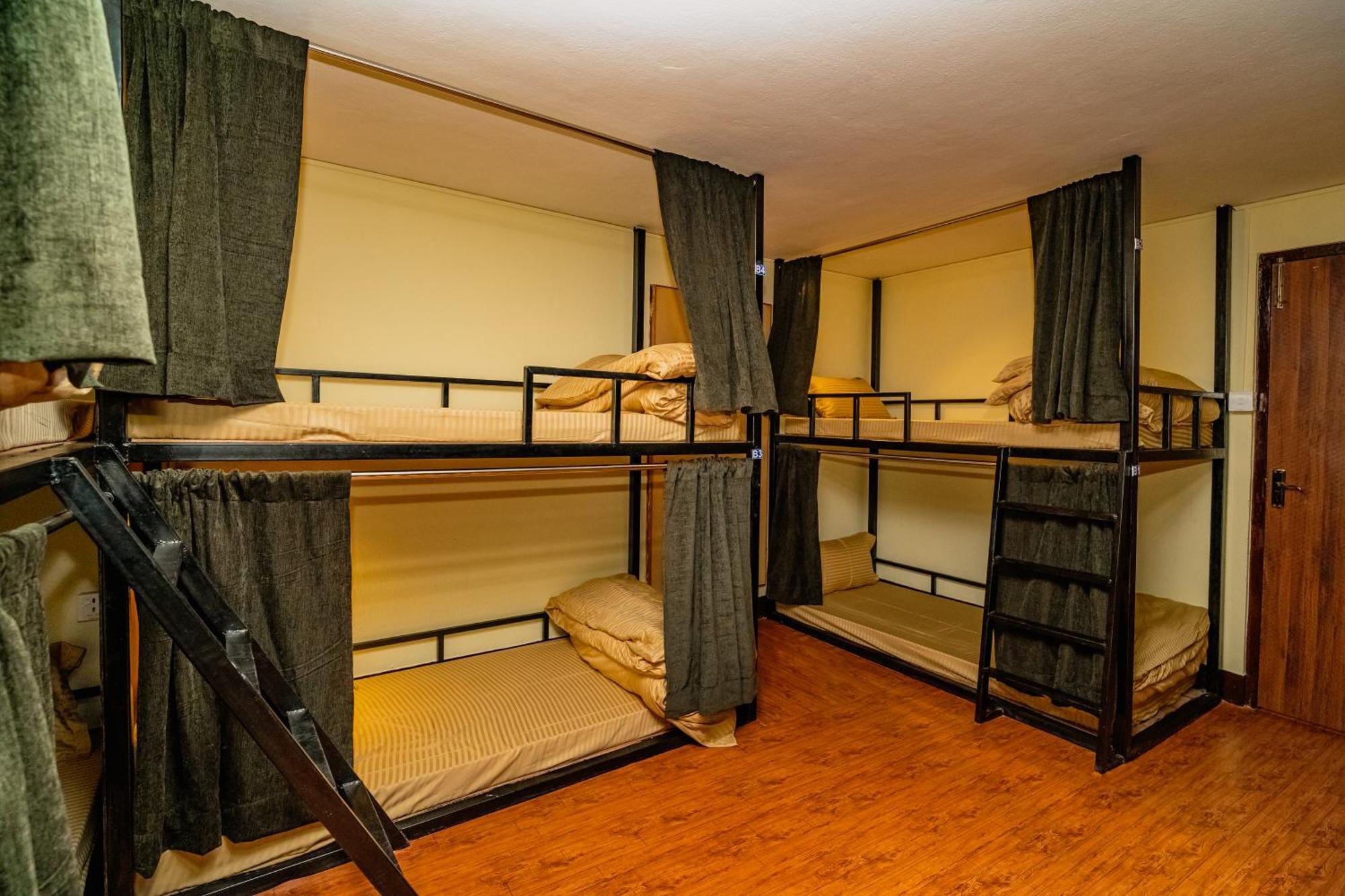 Kwabahal Boutique Hostel Kathmandu Luaran gambar