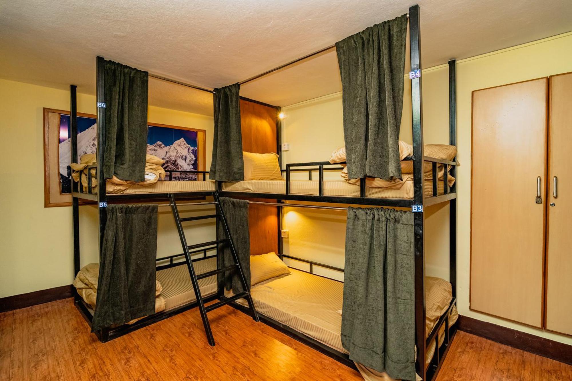 Kwabahal Boutique Hostel Kathmandu Luaran gambar