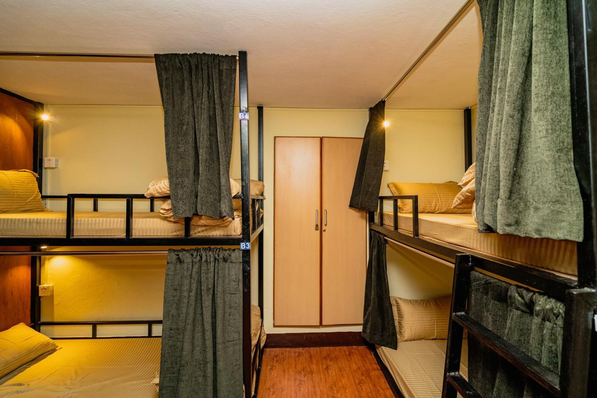 Kwabahal Boutique Hostel Kathmandu Luaran gambar