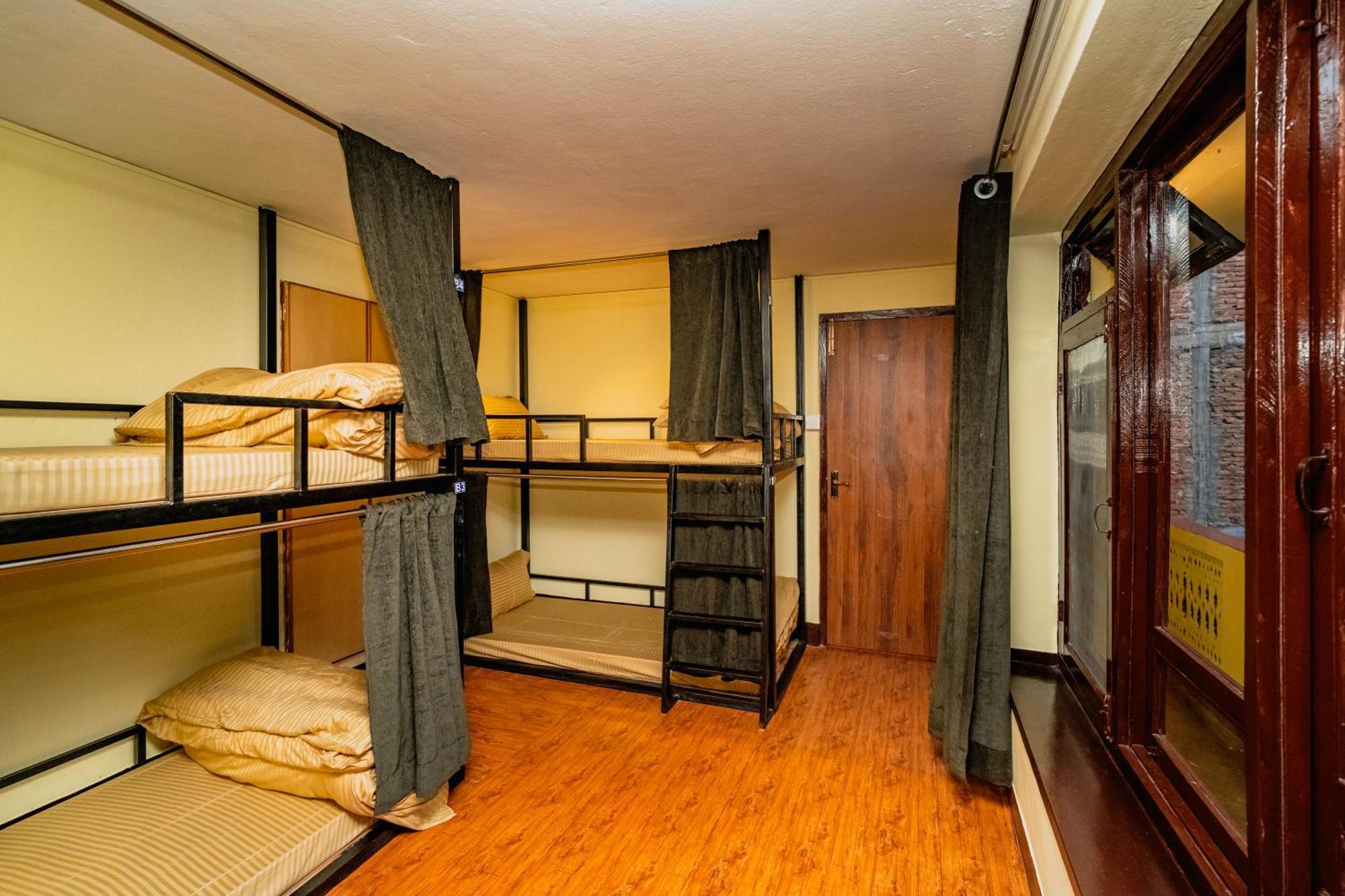 Kwabahal Boutique Hostel Kathmandu Luaran gambar